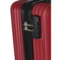 Mala Bordo Vermelho - P Vermelho - 6