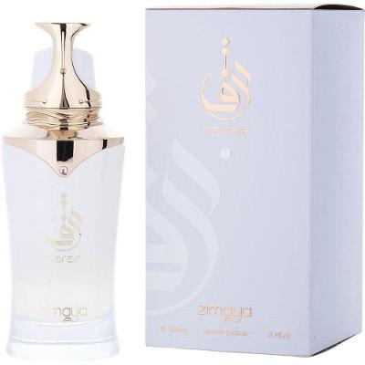 Perfume Feminino Zimaya Taraf White Eau De Parfum Spray 100 Ml