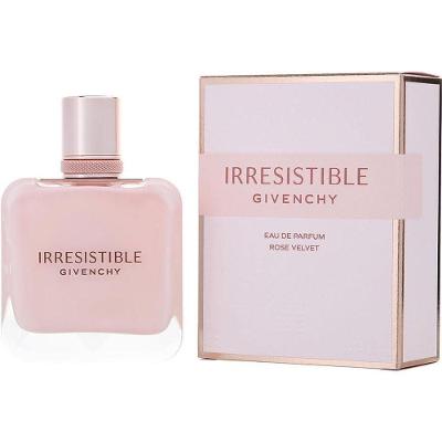 Perfume Feminino Irresistible Rose Velvet Givenchy Eau De Parfum 50 Ml
