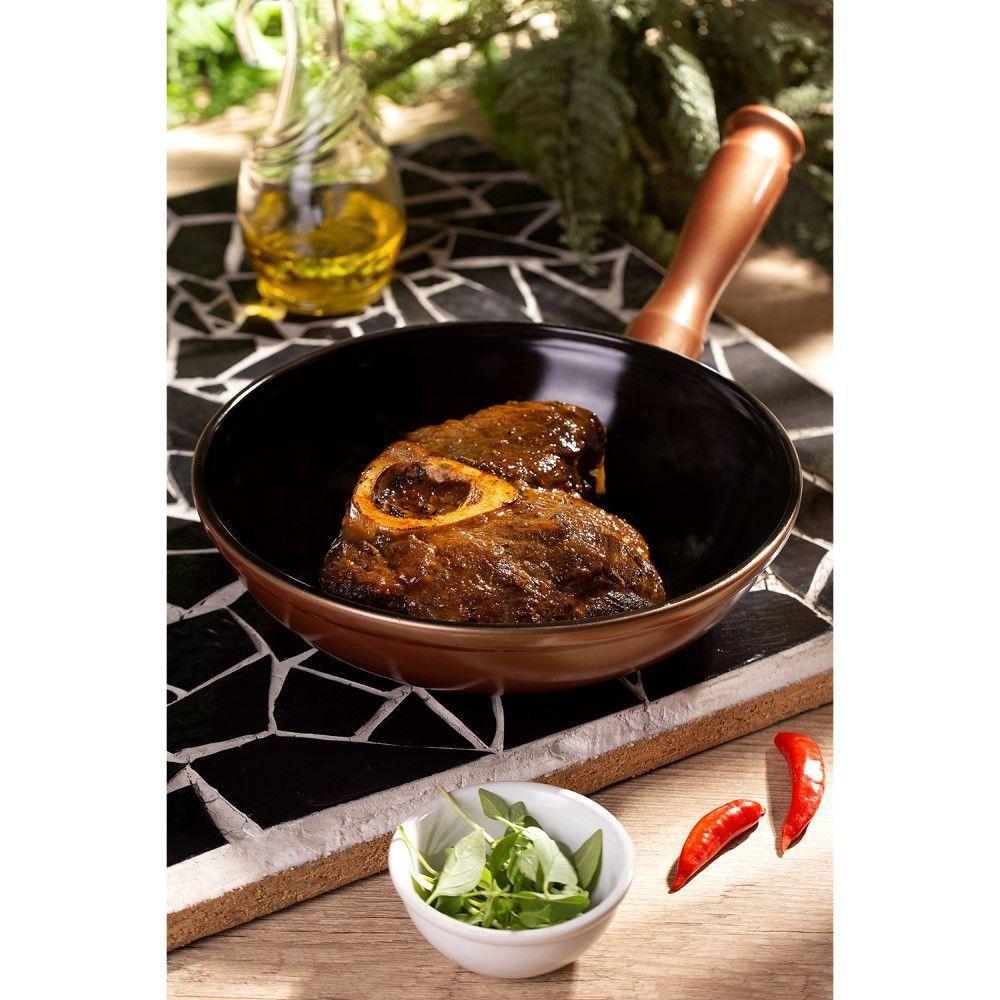 Jogo De Panelas De Cerâmica Smart Duo 5 Peças Cobre Ceraflame - 7