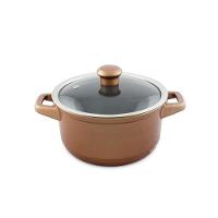 Jogo De Panelas De Cerâmica Smart Duo 5 Peças Cobre Ceraflame - 5