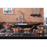 Jogo De Panelas De Cerâmica Smart Duo 5 Peças Cobre Ceraflame - 8