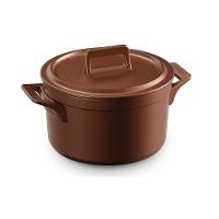 Jogo De Panelas De Cerâmica Clear+ 5 Peças Cobre Ceraflame - 5