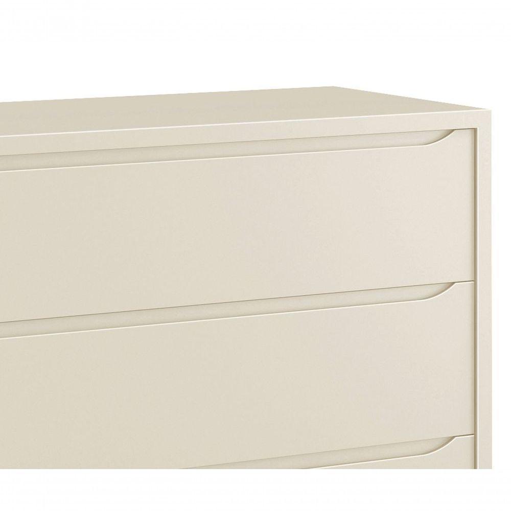 Cômoda Gaveteiro Théo New Areia Fosco Com Natural - Reller - 4