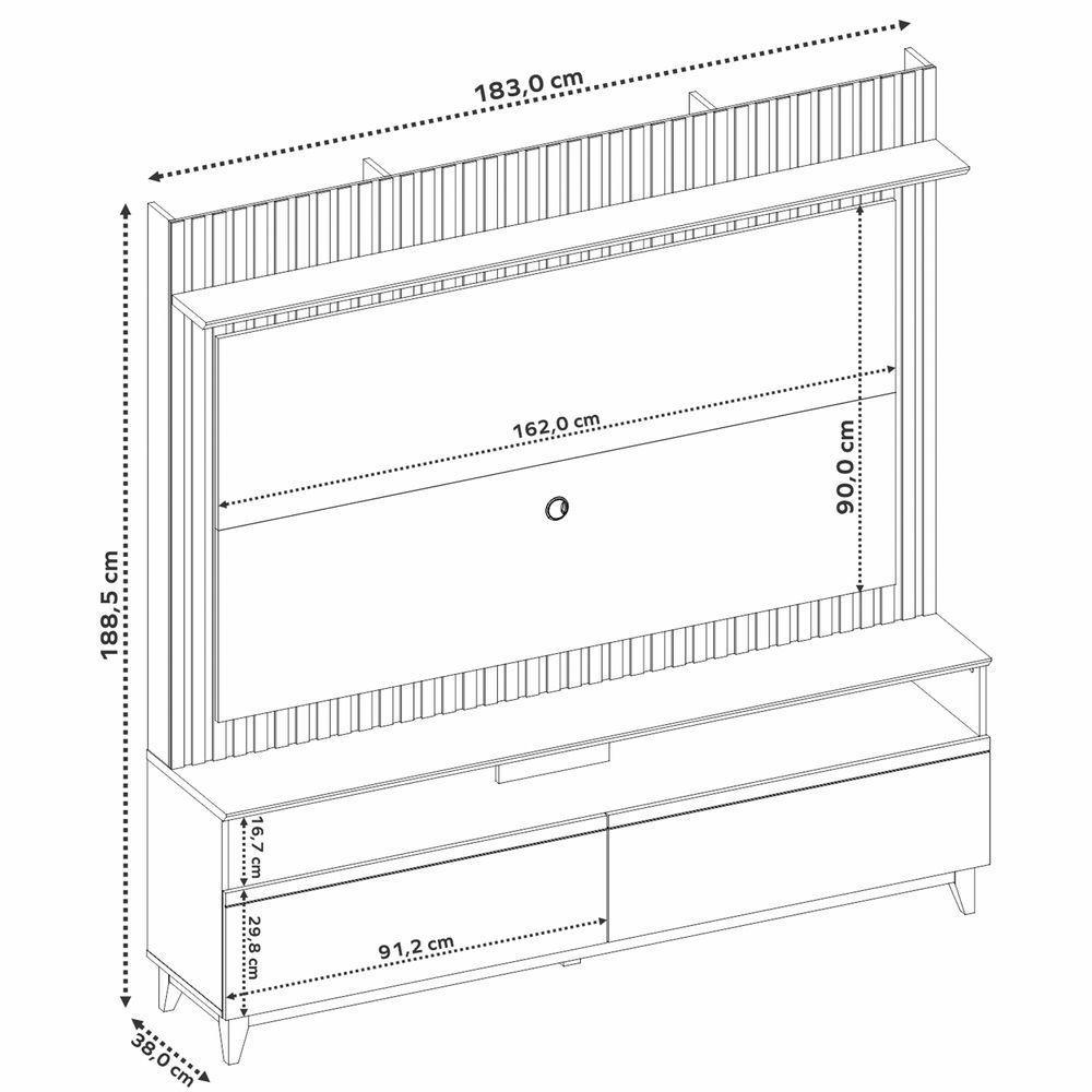 Home Nt 1340 Freijo Com Off White - Notavel - 7