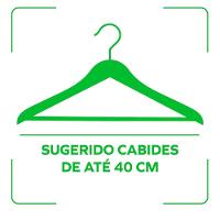 Guarda-roupa 4 Portas Nt 5015 Branco - Notável - 6