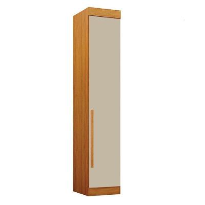 Modulo Orion 01 Porta Cinamomo Off White – Leifer Móveis