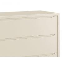 Cômoda Gaveteiro Classic New Areia Fosco Com Natural - Reller