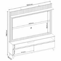 Home Nt 1340 Freijo Com Preto - Notavel - 7