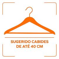 Guarda-roupa 4 Portas Huntano Rosa - Moveisaqui - 6