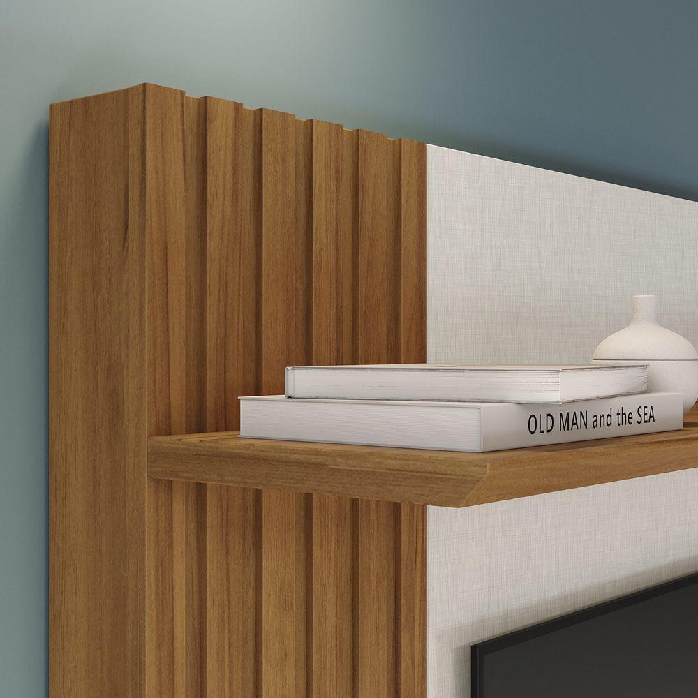 Home Theater Nt1335 - Off White / Freijó - Notável - 4