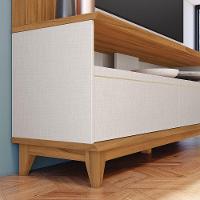 Home Theater Nt1335 - Off White / Freijó - Notável - 3