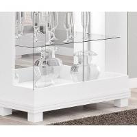 Cristaleira Cristal Imcal - Branco