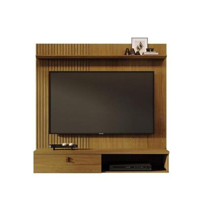 Estante Home Theater Suspenso íris Cumaru - Madetec