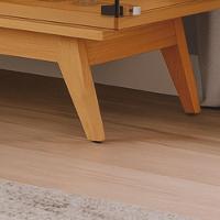 Buffet Aparador Jb Acai 3 Portas Luxo Nature - Moveis Jb - 6