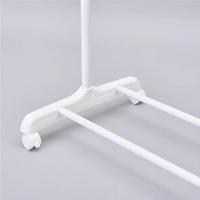 Organizador Guarda Roupa Arara Cabideiro Sapateira Rack Expositor Ganchos Multiuso 30kg Branco