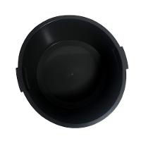 Bacia De Roupa 31 Litros Gigante Balde Canelada Lava Roupa Grande Tacho Multiuso Organizadora Reforacada Sapatos Brinque