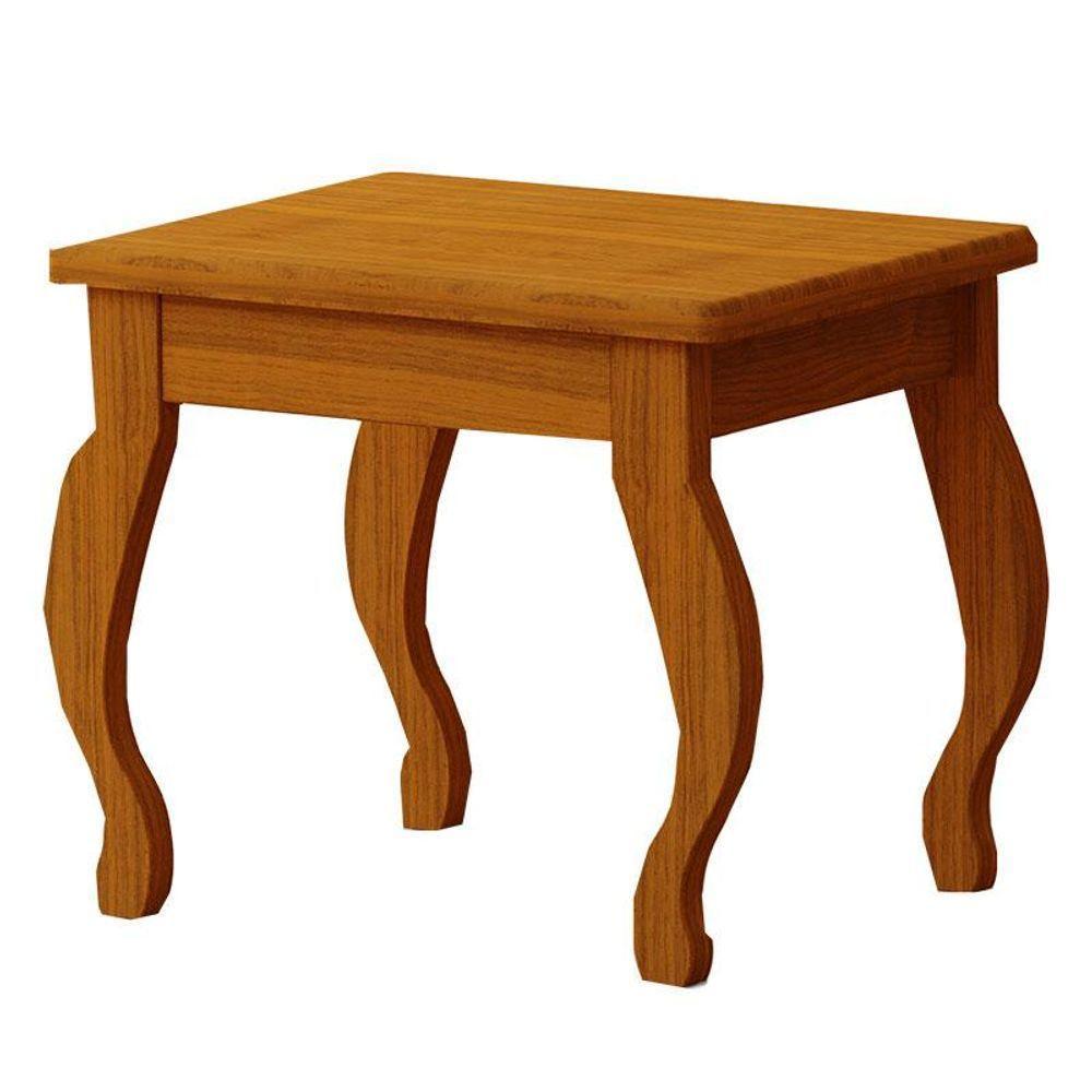 Penteadeira Camarim Luna Com Banqueta Freijó Mani - Luapa Móveis - 4