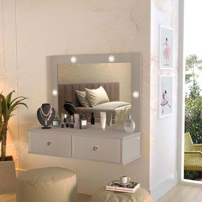 Penteadeira Suspensa Isis Ambiente Mani - Luapa Móveis