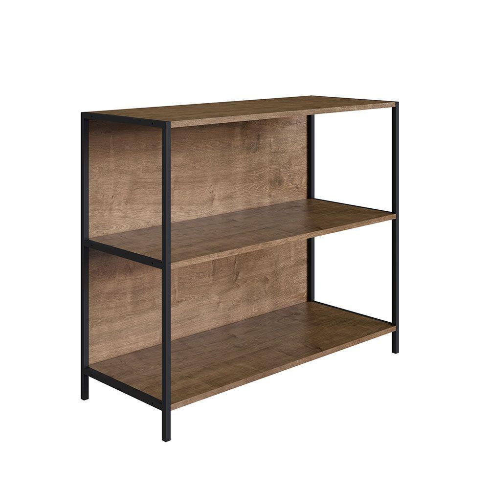 Estante Alta Multiuso Steel Quadra Vermont e - D´rossi - 2