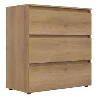 Guarda Roupa Casal Valência 6 Portas Capuccino Preto E Cômoda Gaveteiro Condessa Acetinado - Thb - 5