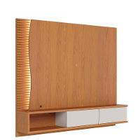 Home Suspenso Egeu Com Mesa De Centro Jeri Freijó Off White - Colibri - 2