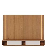 Home Suspenso Loa Freijó Off White Com Mesa De Centro Jeri Off White Freijó - Colibri - 3