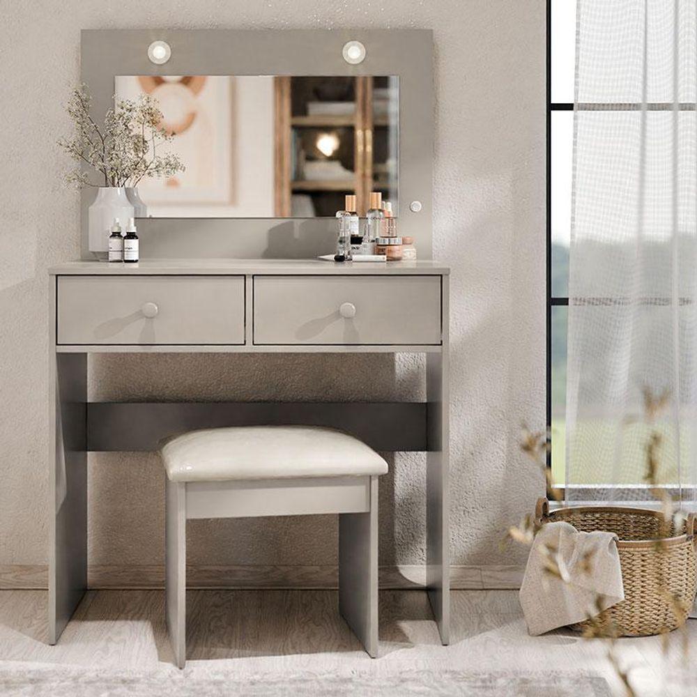 Penteadeira Camarim Maia Ambiente Mani - Luapa Móveis - 1