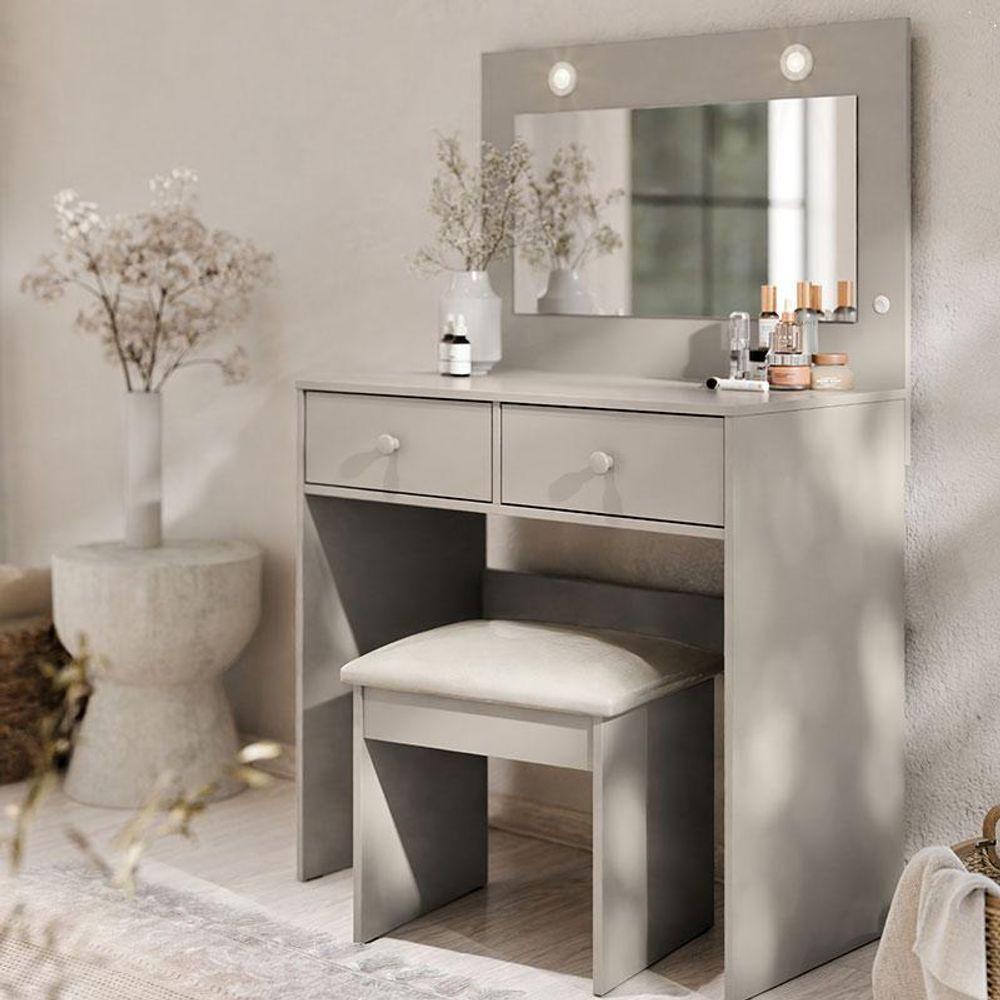 Penteadeira Camarim Maia Ambiente Mani - Luapa Móveis - 2