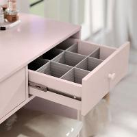 Penteadeira Camarim Maia Ambiente Rose - Luapa Móveis - 5