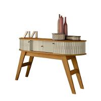 Estante Home Theater Bancada Frizz Sublime Com Aparador Estoril Cumaru Opala - Madetec