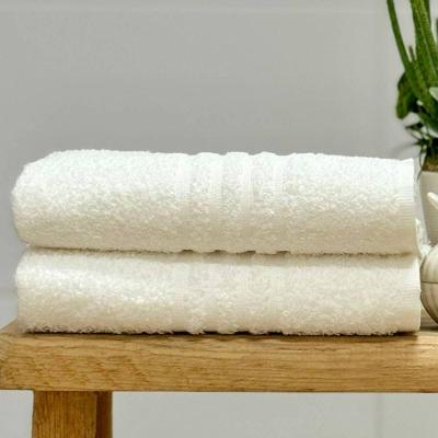 Toalha De Rosto Profissional Bariloche 45x80 Branca