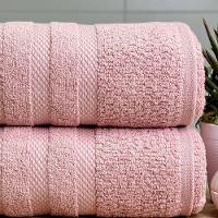 Toalha De Rosto Buddemeyer Vanilla Extra Soft 48x80 Rose - 2