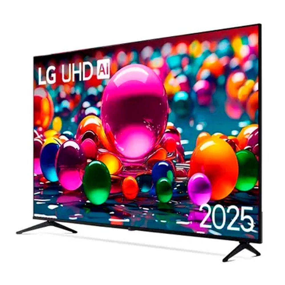 Smart TV LG Profissional 50 LED 4K UHD - 50AU801C0SA - 3