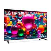 Smart TV LG Profissional 50 LED 4K UHD - 50AU801C0SA - 2
