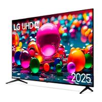 Smart TV LG Profissional 50 LED 4K UHD - 50AU801C0SA - 3