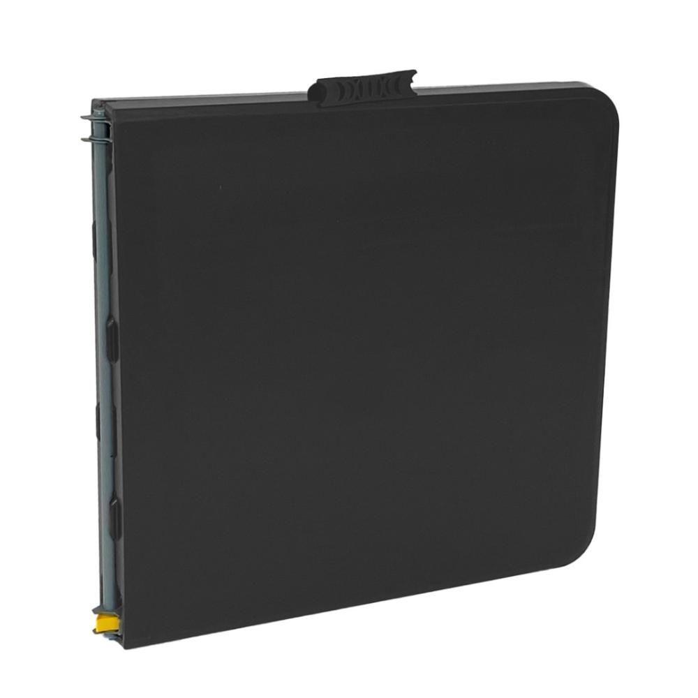 Mesa Dobrável Maleta 1,80m Camp. Premium - Branco - 4