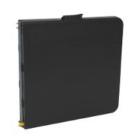 Mesa Dobrável Maleta 1,80m Camp. Premium - Branco