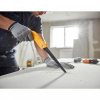 Serrote Gesso Serra Gesseiro Driwall Alicate Plantas Galhos Manual Multiuso 29cm Lamina Aco Antiderrapante Madeira Jardi - 6