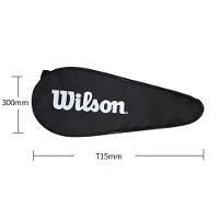 Capa Raqueteira 2 Raquetes Tênis De Quadra Bolsa Profissional Ajustável - 10