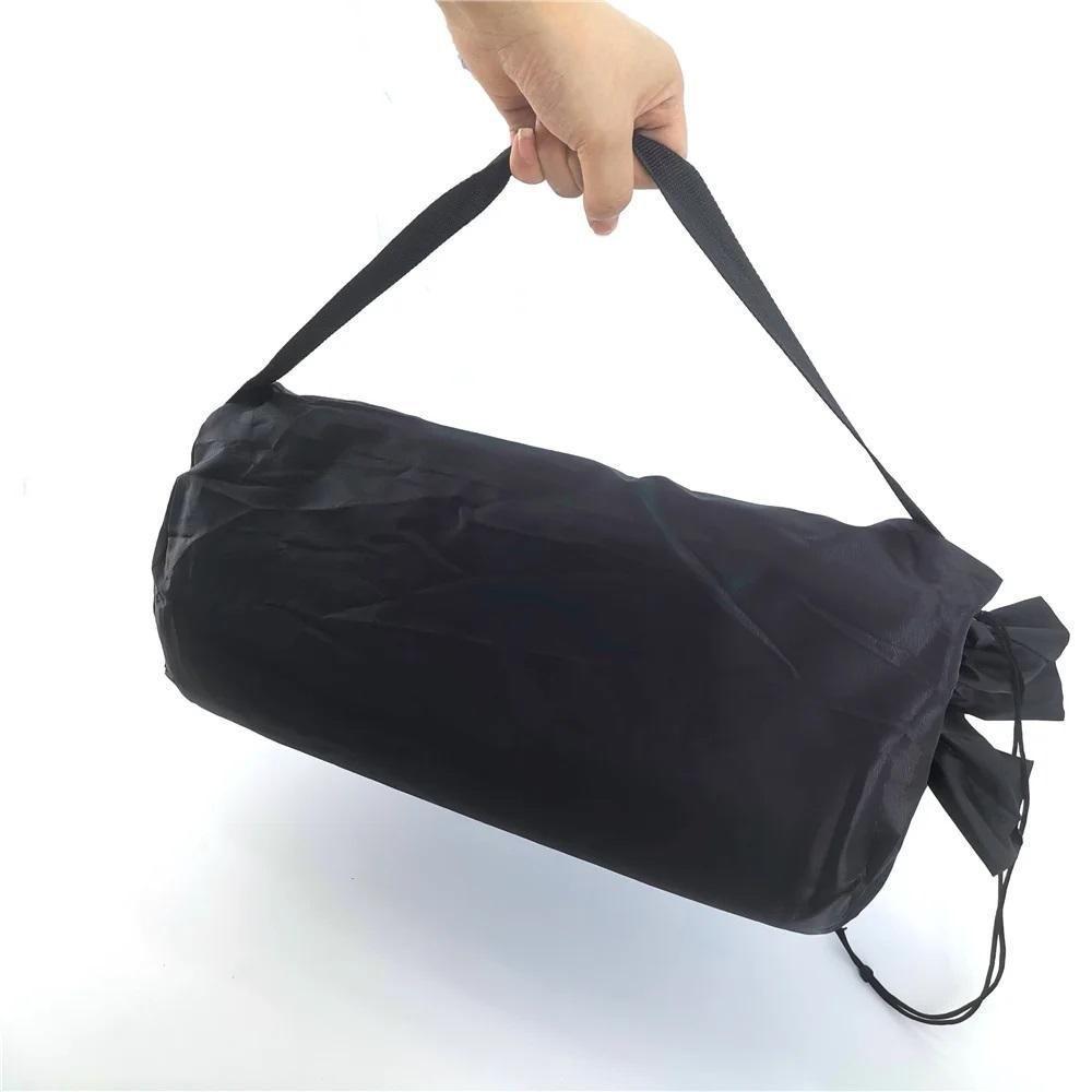 Tapete Colchonete Acupressão Travesseiro Acupuntura Yoga Massageador Zen Pillow Alivio Dores Relaxamento Cinza - 6