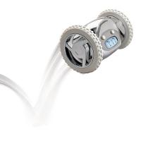 Relogio Despertador Com Rodinhas Fugitivo Digital Clocky Adulto Infantil Anti Sono Led Rodas Giratorio Extra Alto - 3