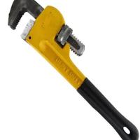 Chave Grifo Tubo 10 Polegadas Hidráulica Lavatório Mordente Aço Profissional Encanamento Canos - 2