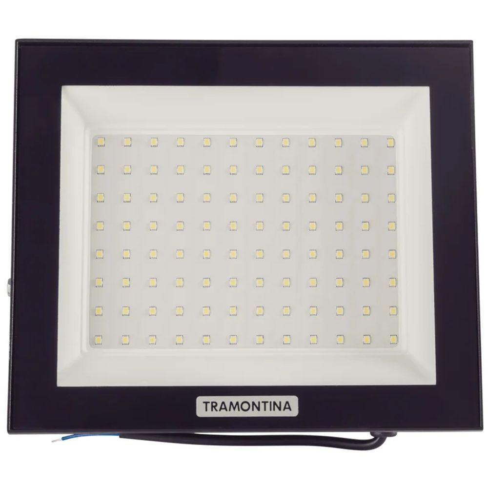 Refletor Led 200w 13500 Lm 6500k Biv Tramontina - 2