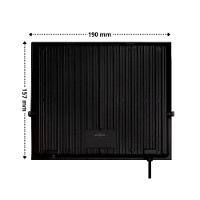 Refletor Led Blumenau 100w - 6500k Luz Branca - 3