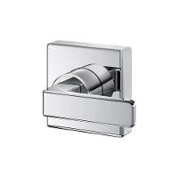 Acabamento Para Registro Docol 1/2' E 3/4 Base Stillo Chrome - 1