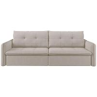 Sofá Retrátil E Reclinável Lavanda 1,60m Linho Cor Cru 2320 - 10