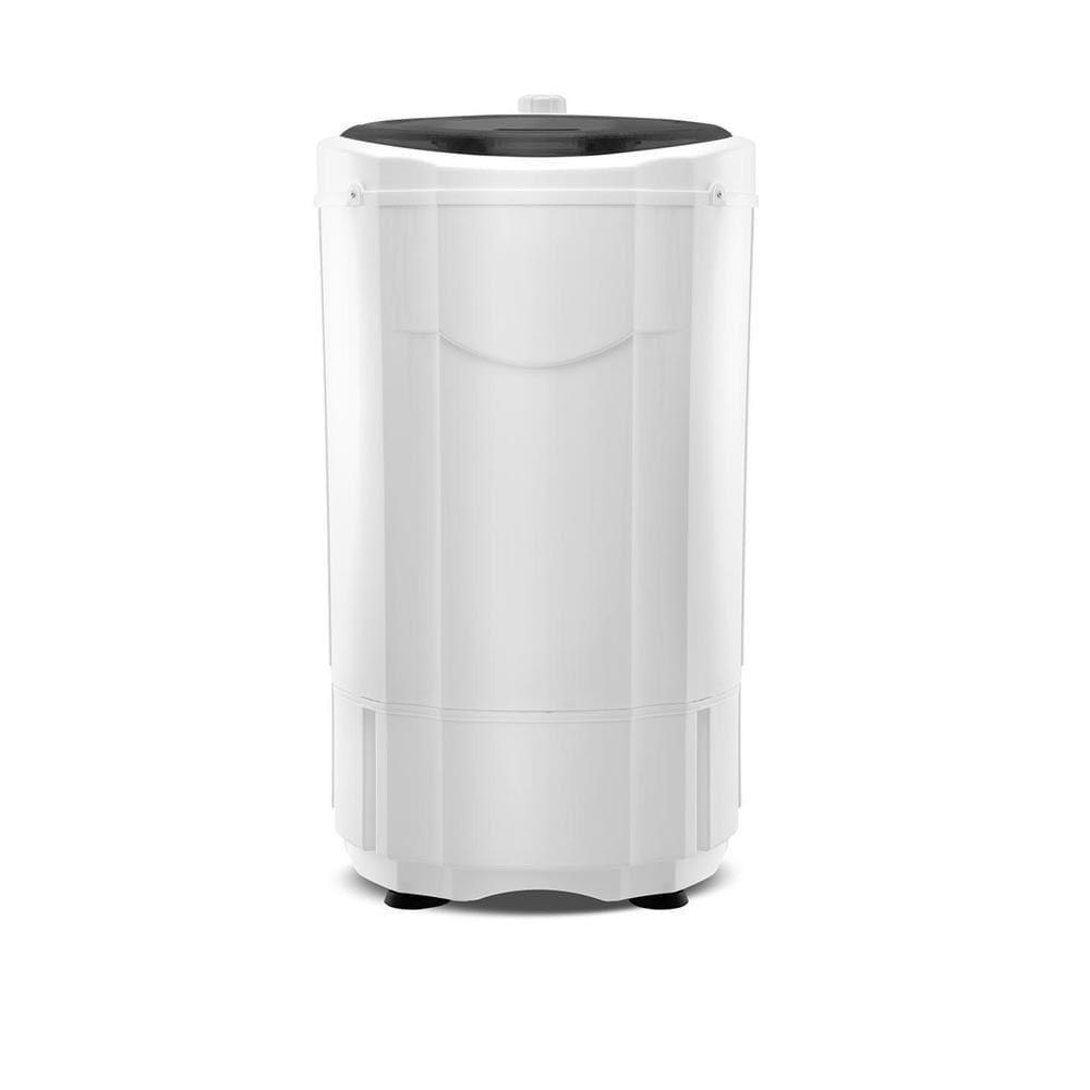 Centrifuga De Roupas 15kg Britânia Timer Programável BCE15A Branca 110V - 7