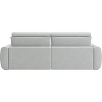 Sofá Retrátil E Reclinável Peony 2,40m Linho Cor Cinza Claro 2371 - 10