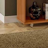 Rack Nt 1290 Com Painel Nt 1305 Off White Com Freijó - Notavel - 5